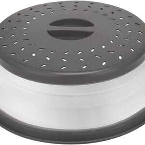Microwave Splatter Cover Collapsible Microwave Cover for Food